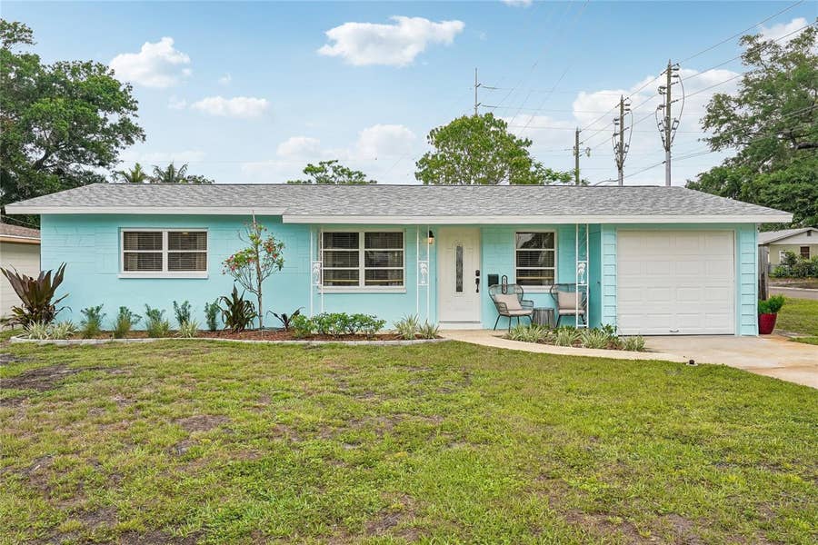 Property photo for 5201 11TH AVENUE N, St Petersburg, FL