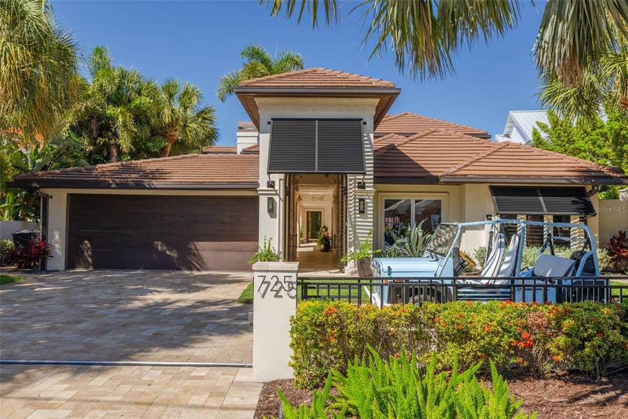 Property photo for 725 BRIGHTWATERS BOULEVARD NE, St Petersburg, FL