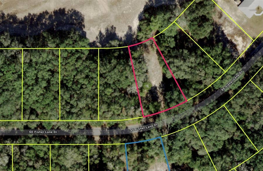 Property photo for SE FISHER LANE DRIVE, Ocklawaha, FL