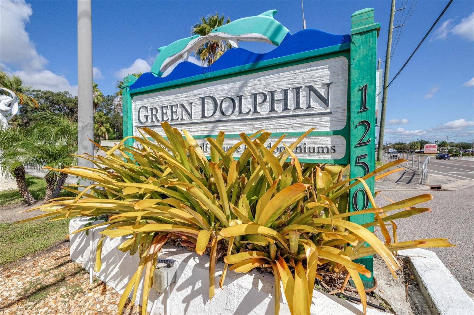 1250 S PINELLAS AVENUE, #711, Tarpon Springs, FL 34689