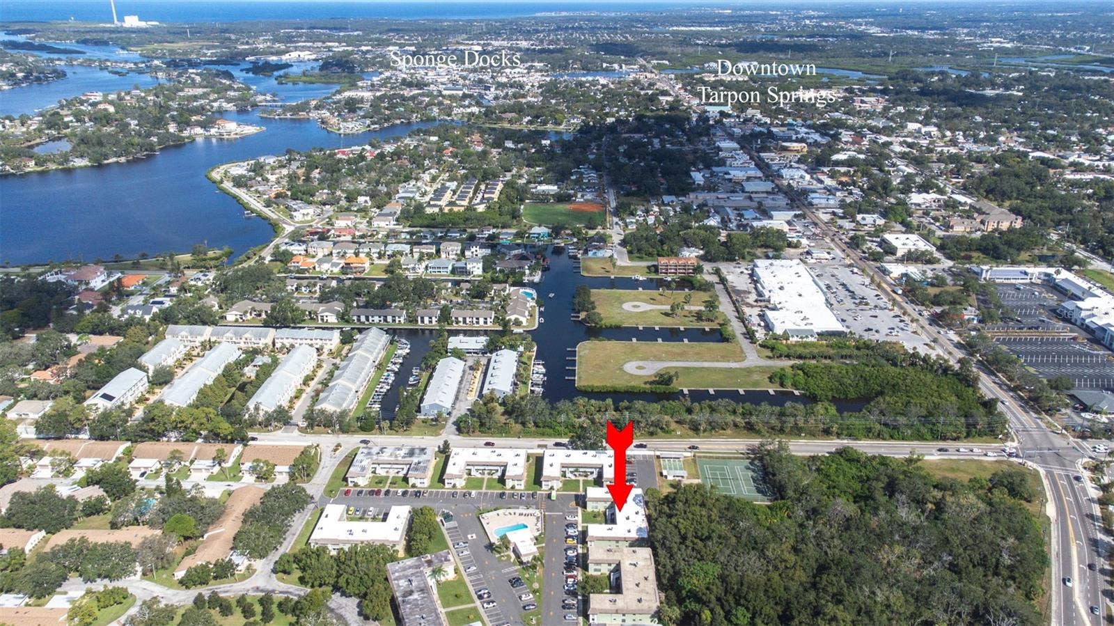 1250 S PINELLAS AVENUE, #711, Tarpon Springs, FL 34689
