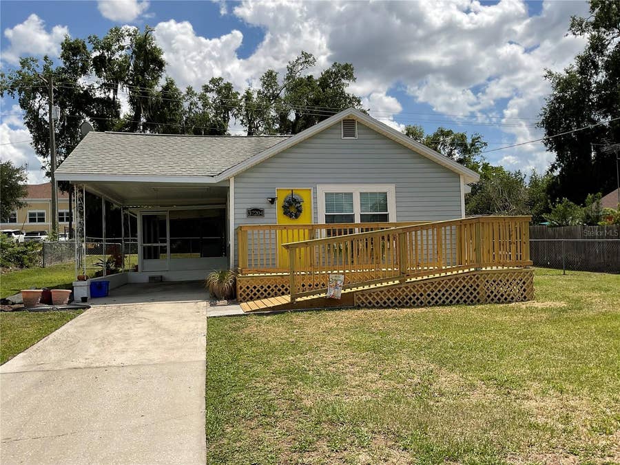 Property photo for 37204 MAGNOLIA AVENUE, Dade City, FL