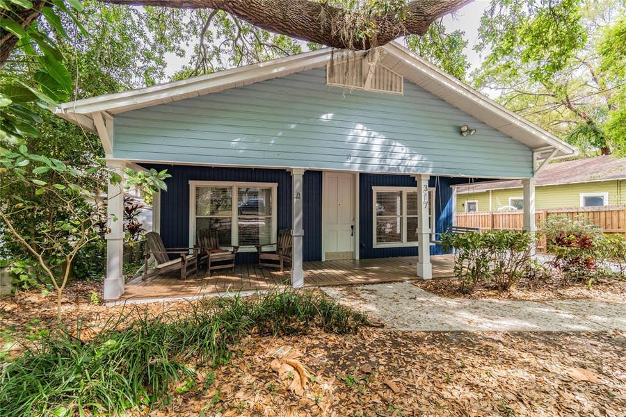 Property photo for 317 W JEAN STREET, Tampa, FL