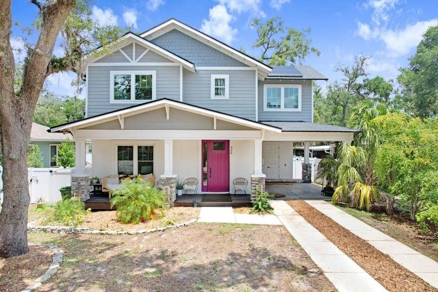 Property photo for 920 E SHADOWLAWN AVENUE, Tampa, FL