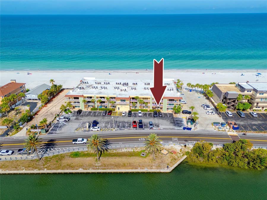 Property photo for 50 GULF BOULEVARD, #108, Indian Rocks Beach, FL