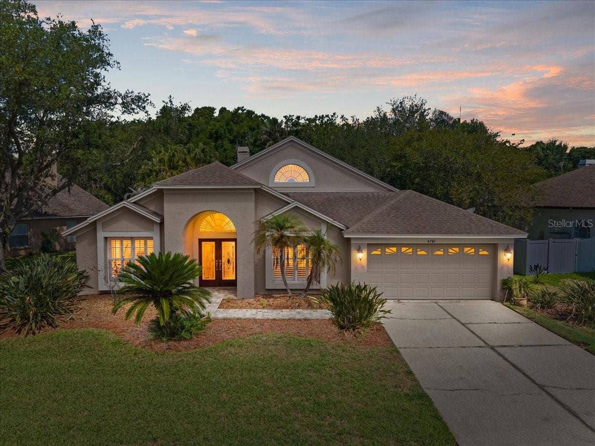 4761 STONEBRIAR DRIVE, Oldsmar, FL 34677 4761 STONEBRIAR DRIVE, Oldsmar, FL 34677