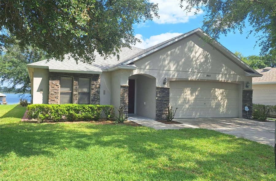 Property photo for 1803 LAKE VILLA DRIVE, Tavares, FL