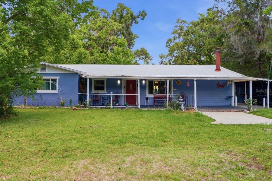 Property photo for 21357 FLETCHER ROAD, Brooksville, FL