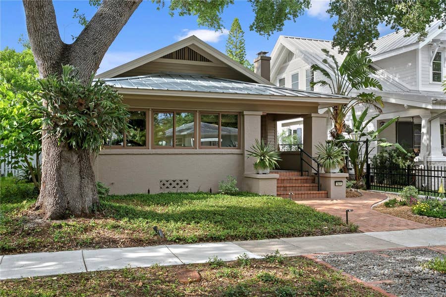 Property photo for 161 15TH AVENUE NE, St Petersburg, FL