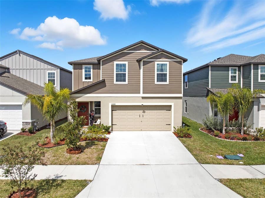 Property photo for 22289 NEBULA WAY, Land O Lakes, FL