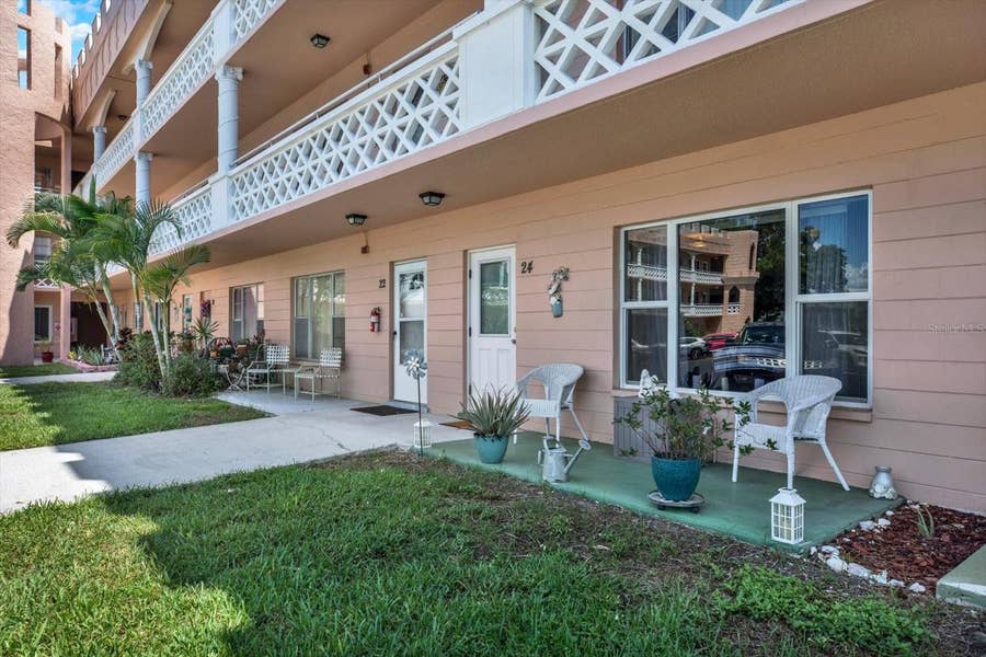 Property photo for 2458 COLUMBIA DRIVE, #24, Clearwater, FL
