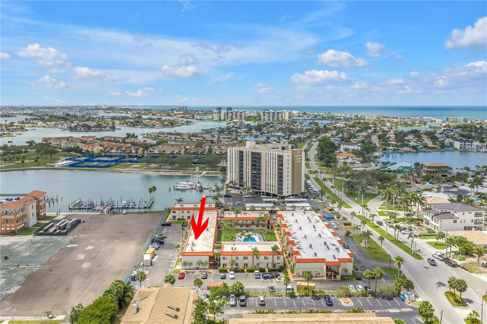 10375 PARADISE BOULEVARD, #51, Treasure Island, FL 33706