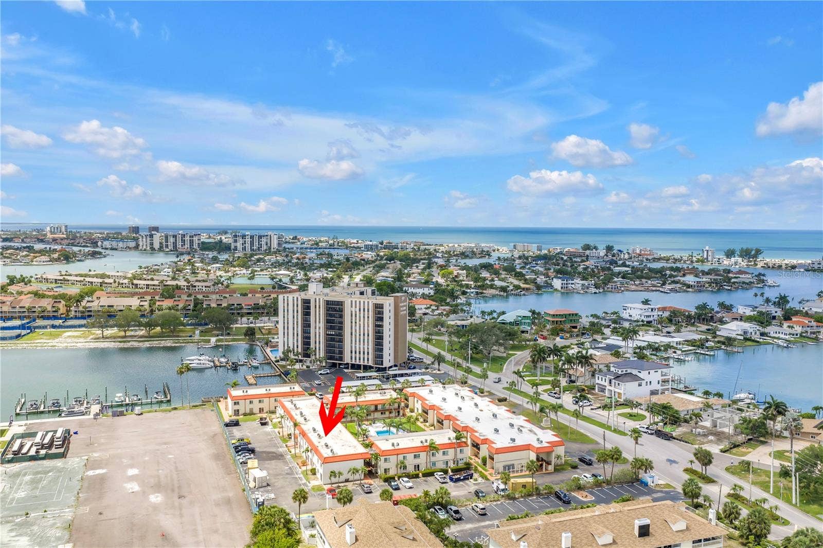10375 PARADISE BOULEVARD, #51, Treasure Island, FL 33706