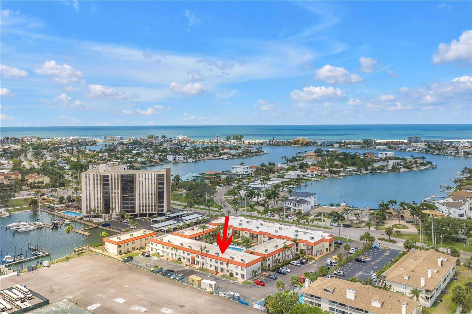 10375 PARADISE BOULEVARD, #51, Treasure Island, FL 33706