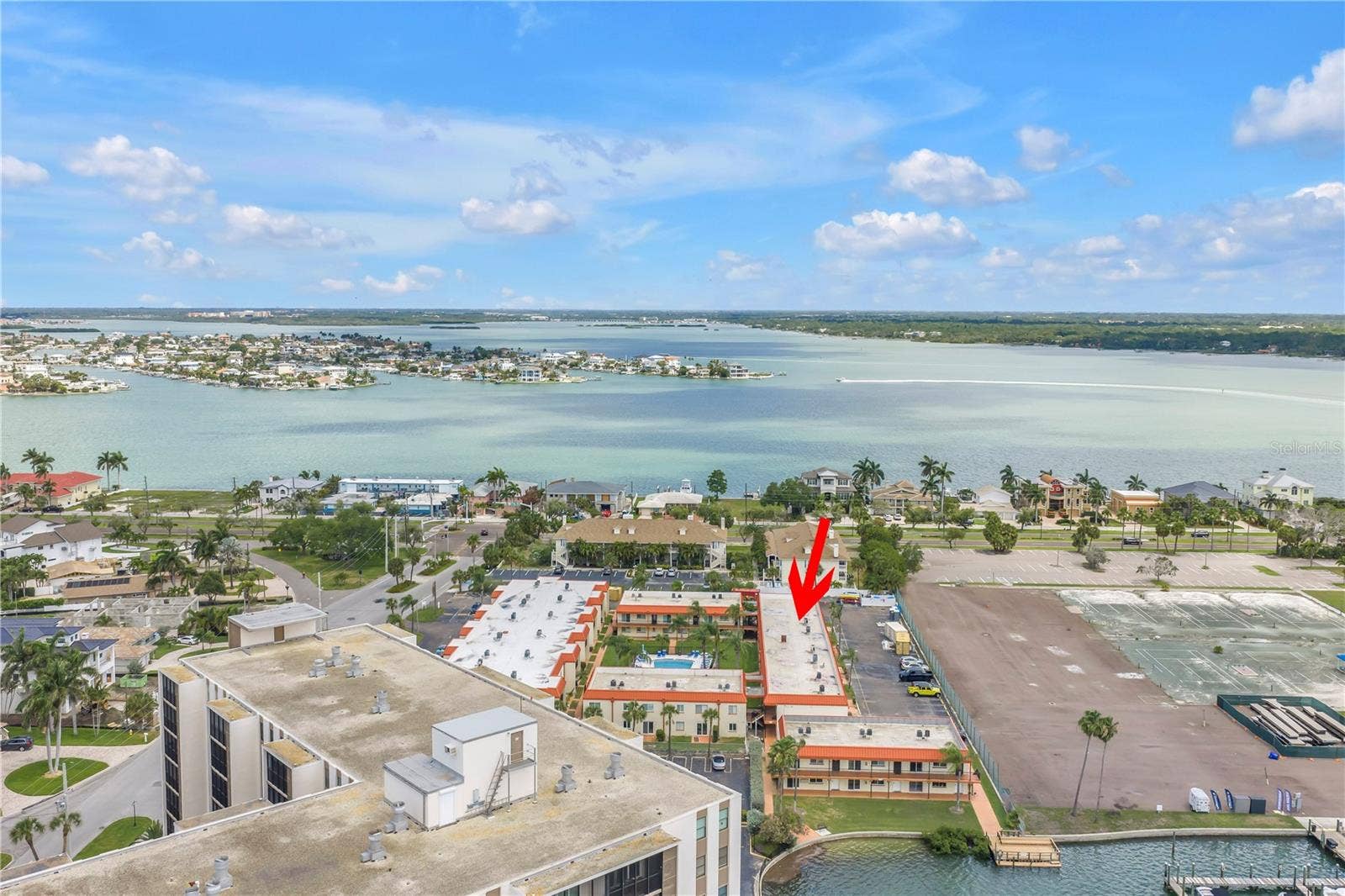 10375 PARADISE BOULEVARD, #51, Treasure Island, FL 33706
