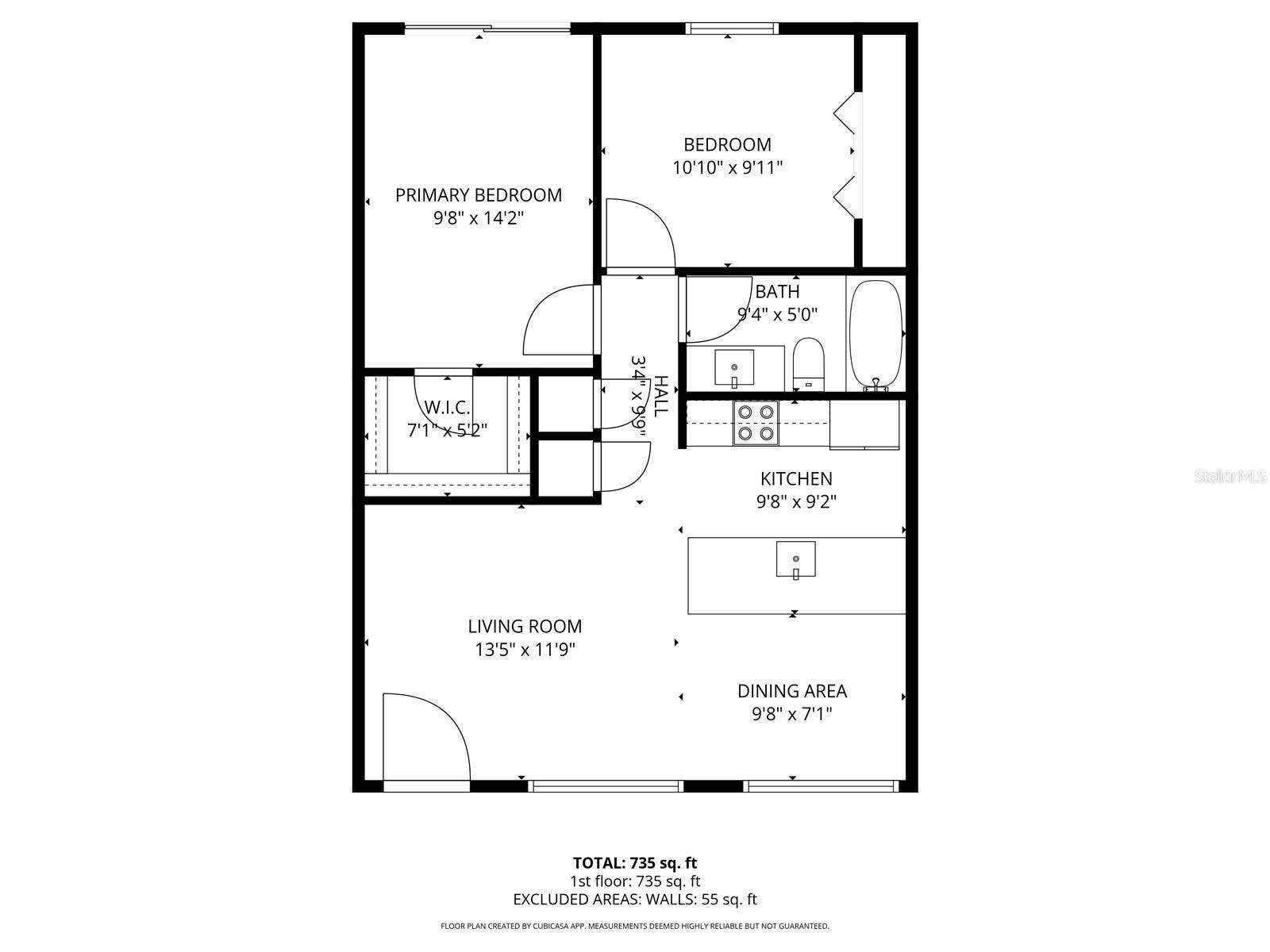10375 PARADISE BOULEVARD, #51, Treasure Island, FL 33706