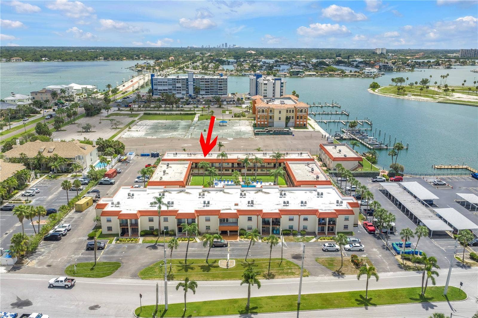 10375 PARADISE BOULEVARD, #51, Treasure Island, FL 33706