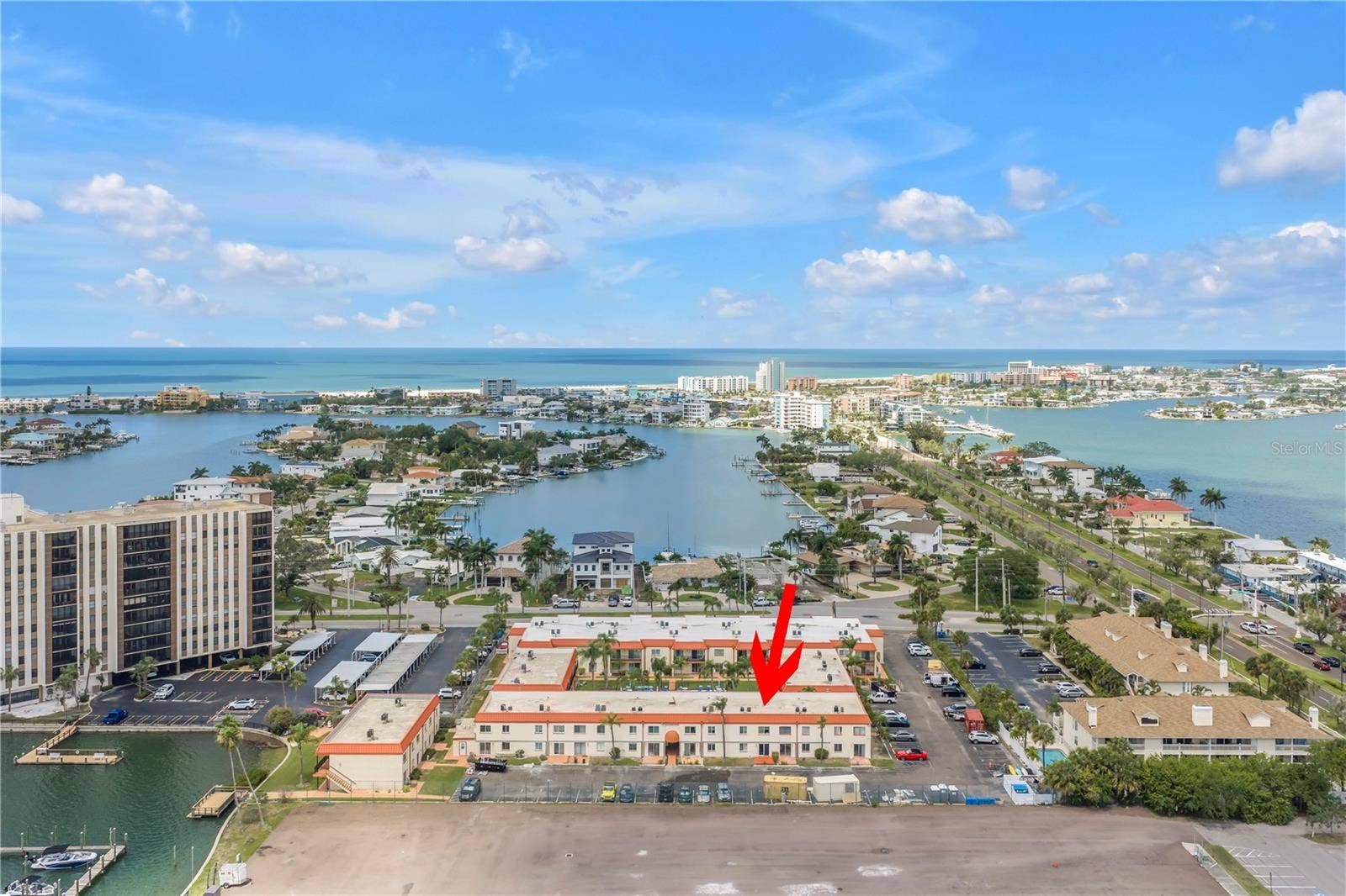 10375 PARADISE BOULEVARD, #51, Treasure Island, FL 33706