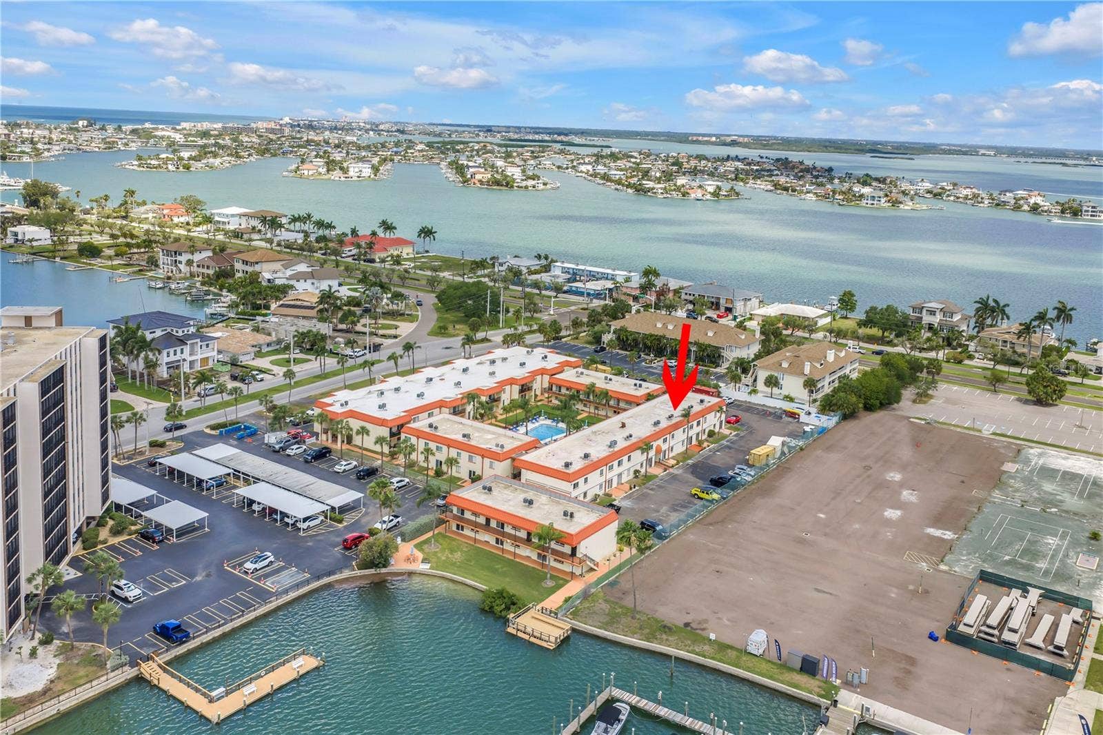 10375 PARADISE BOULEVARD, #51, Treasure Island, FL 33706