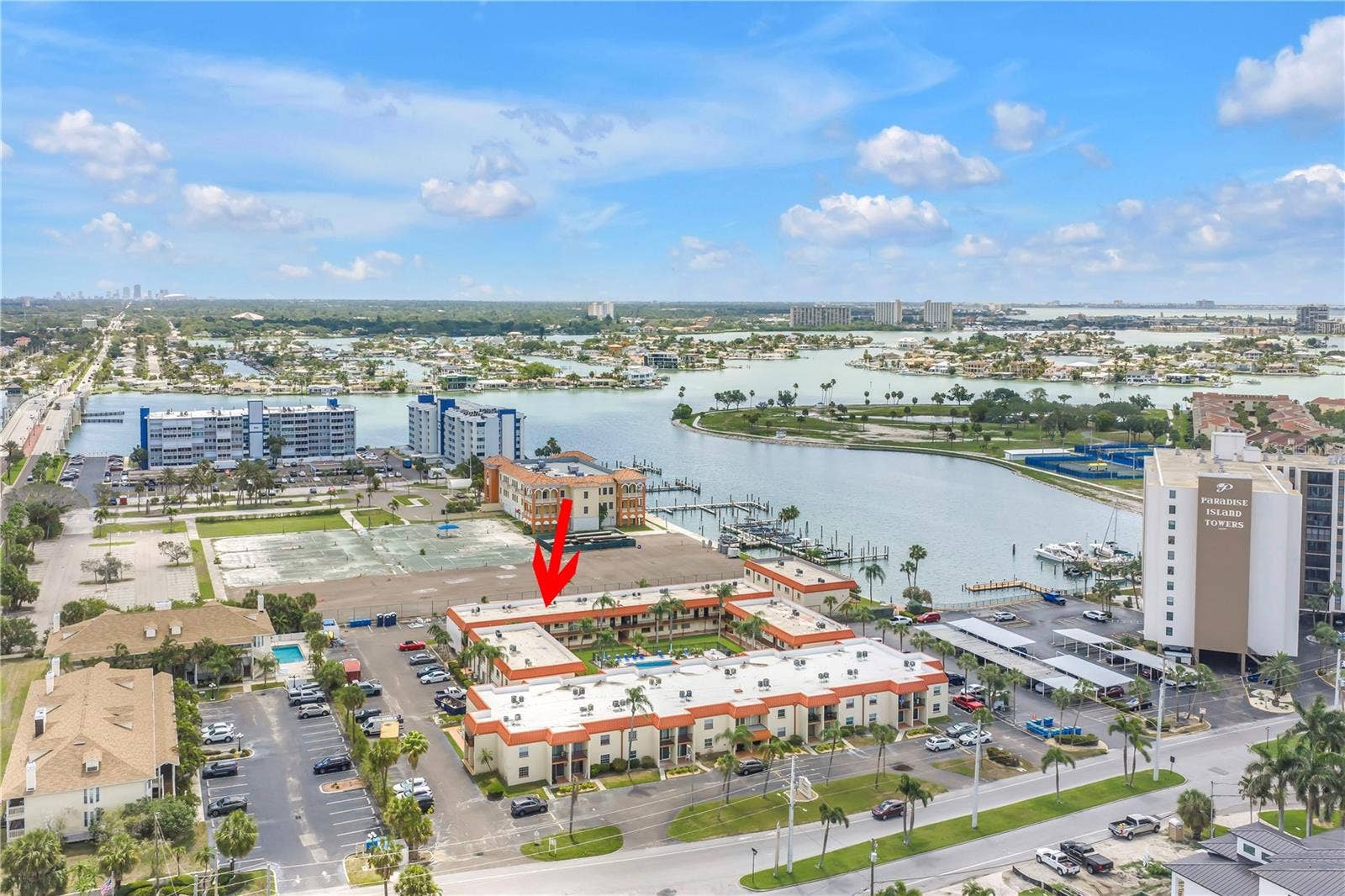 10375 PARADISE BOULEVARD, #51, Treasure Island, FL 33706