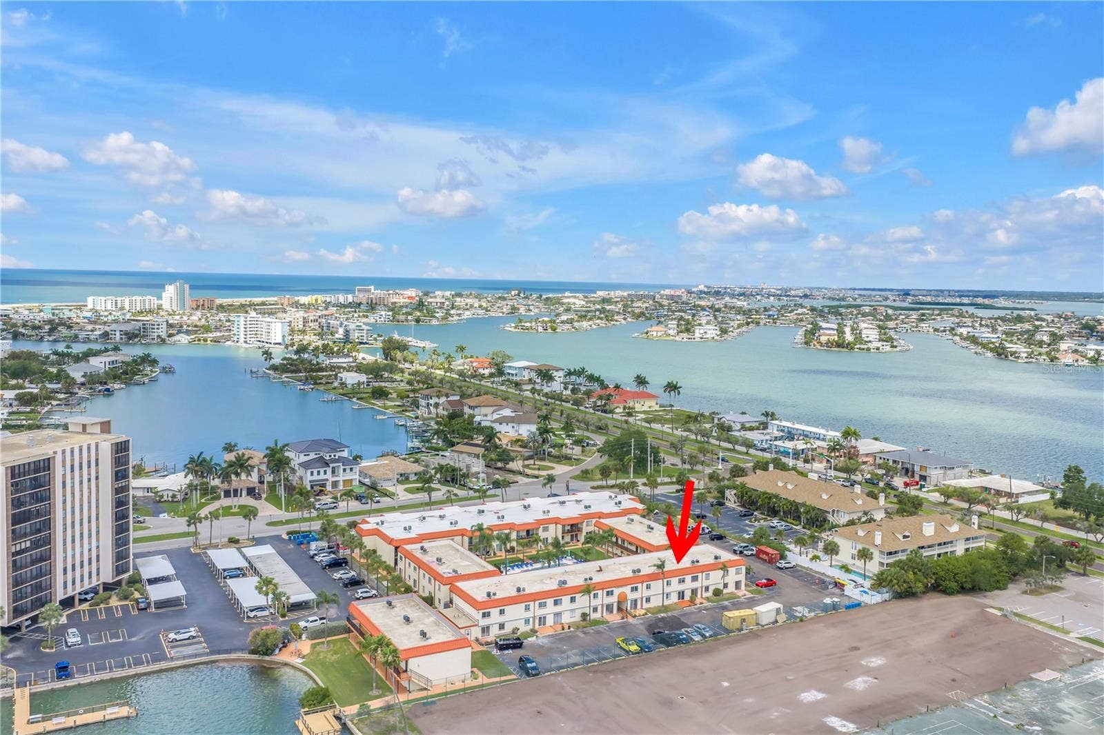 10375 PARADISE BOULEVARD, #51, Treasure Island, FL 33706