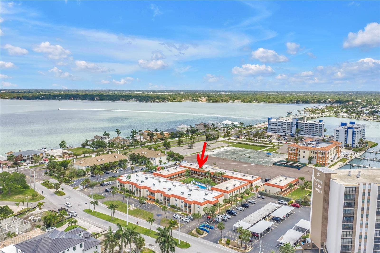 10375 PARADISE BOULEVARD, #51, Treasure Island, FL 33706