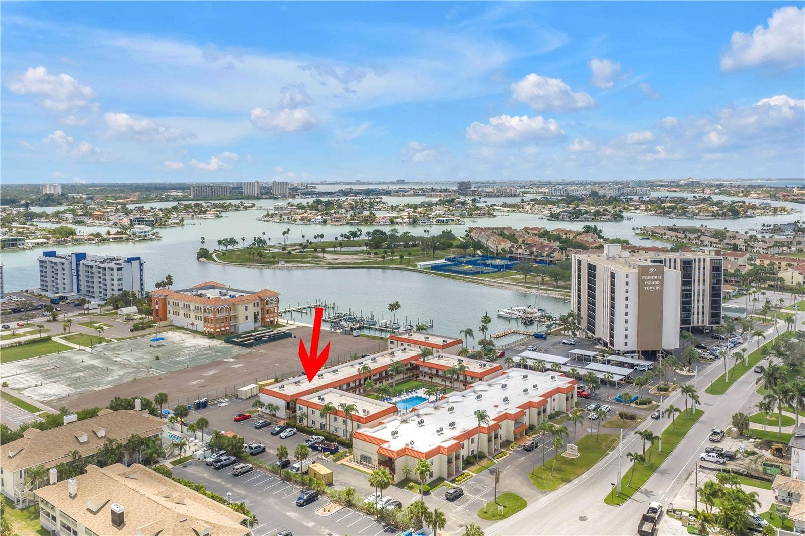10375 PARADISE BOULEVARD, #51, Treasure Island, FL 33706