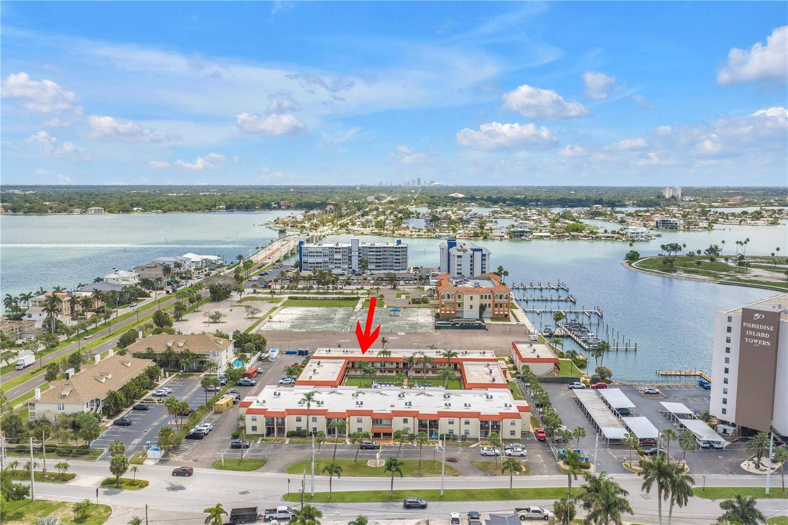 10375 PARADISE BOULEVARD, #51, Treasure Island, FL 33706