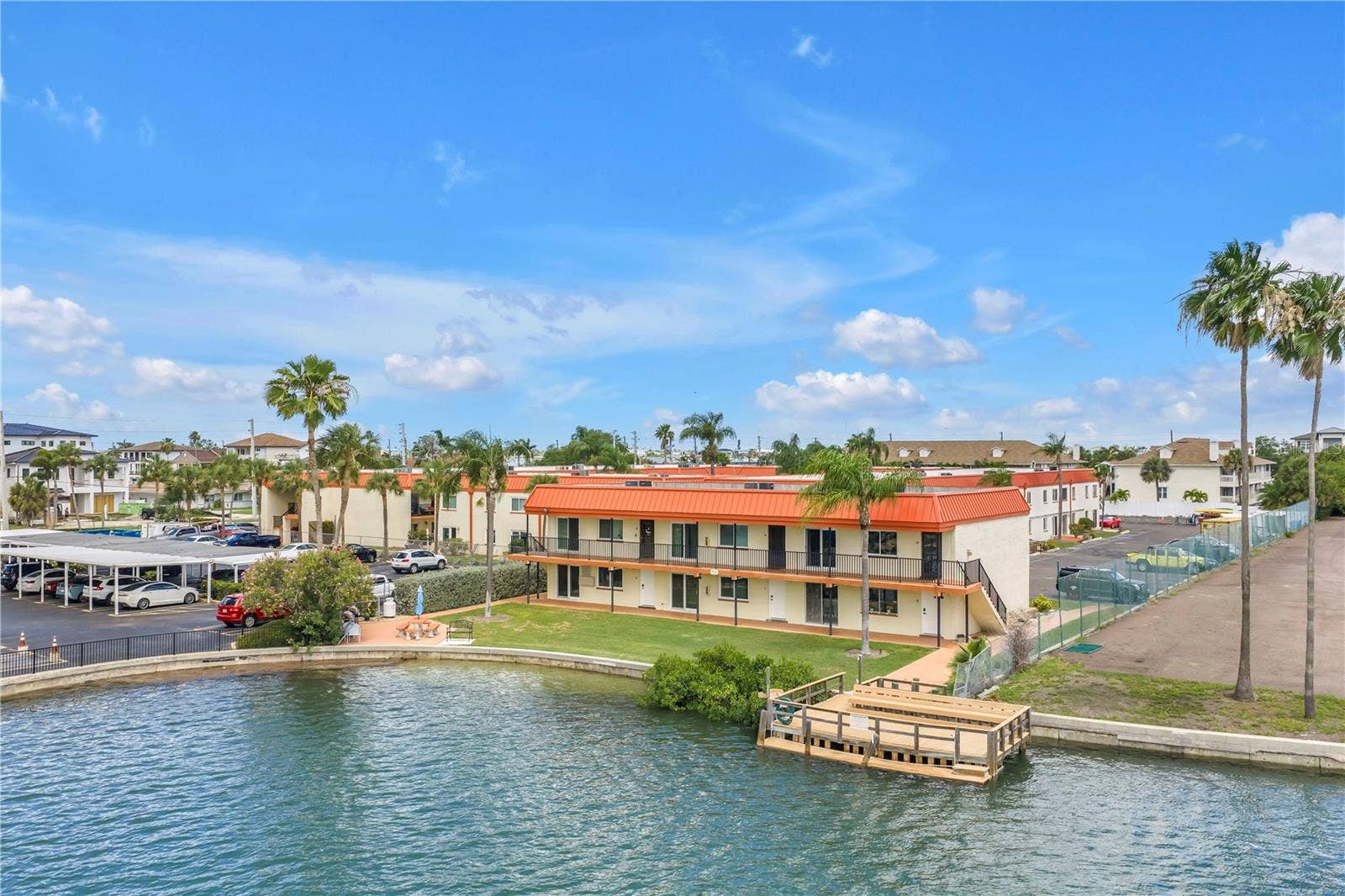 10375 PARADISE BOULEVARD, #51, Treasure Island, FL 33706