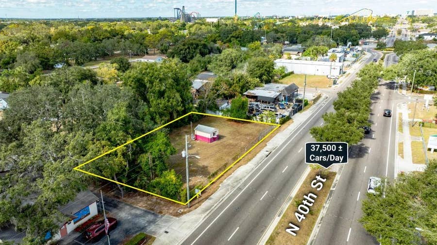 Property photo for 8428 N 40TH STREET, Tampa, FL