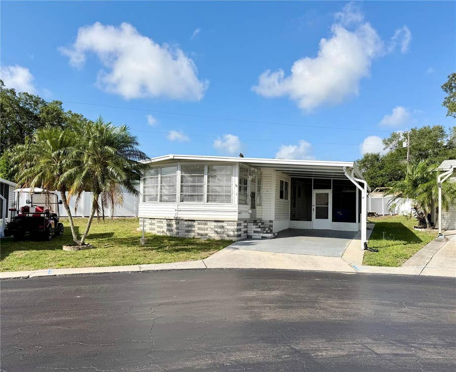 Property photo for 10399 67TH AVENUE, #4, Seminole, FL