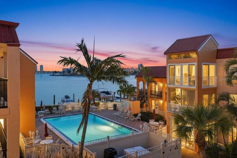 Property photo for 8911 BLIND PASS ROAD, #118, St Pete Beach, FL