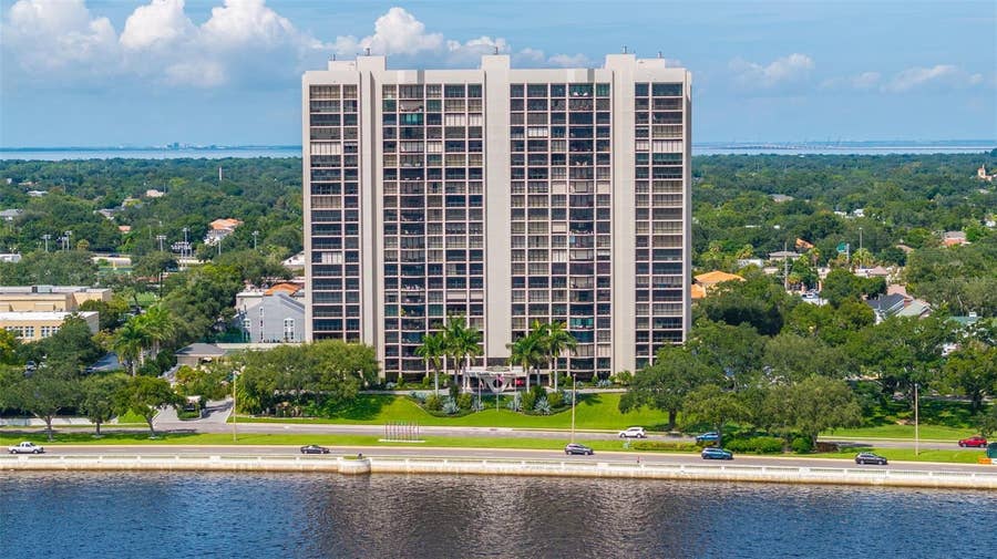 Property photo for 3301 BAYSHORE BOULEVARD, #1510A, Tampa, FL