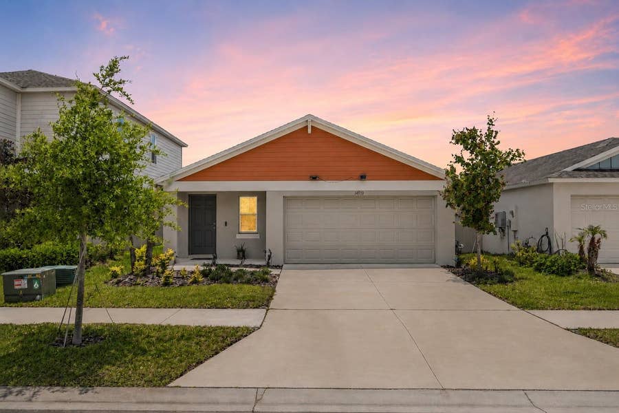 Property photo for 14919 STERLING SPUR AVENUE, Lithia, FL