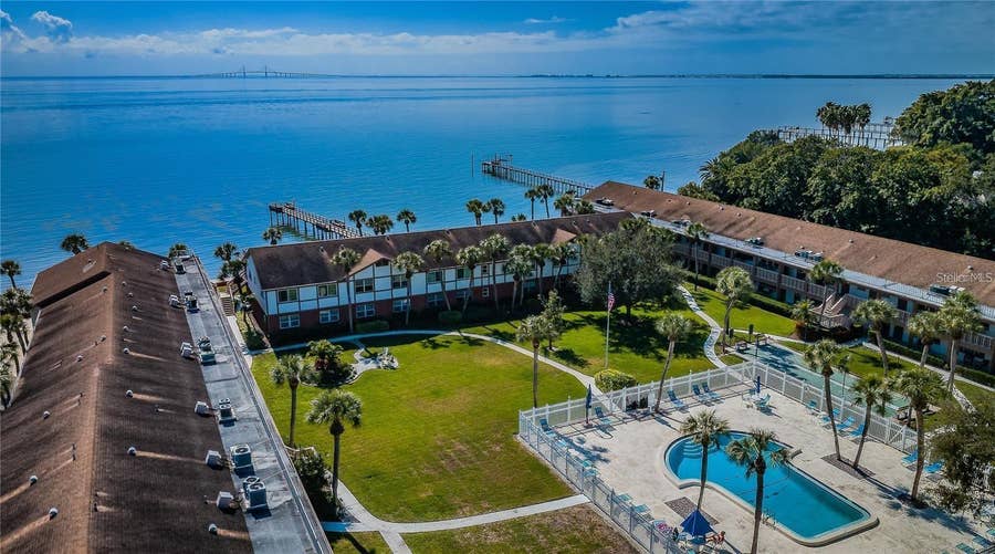 Property photo for 650 PINELLAS POINT DRIVE S, #216, St Petersburg, FL