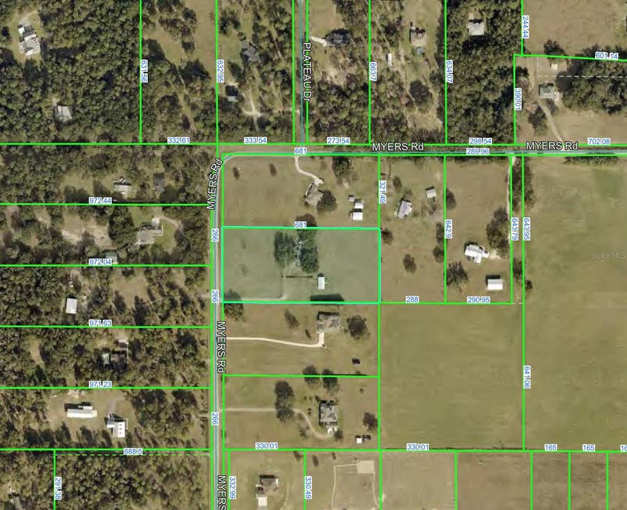 Property photo for 1330 MYERS ROAD, Brooksville, FL