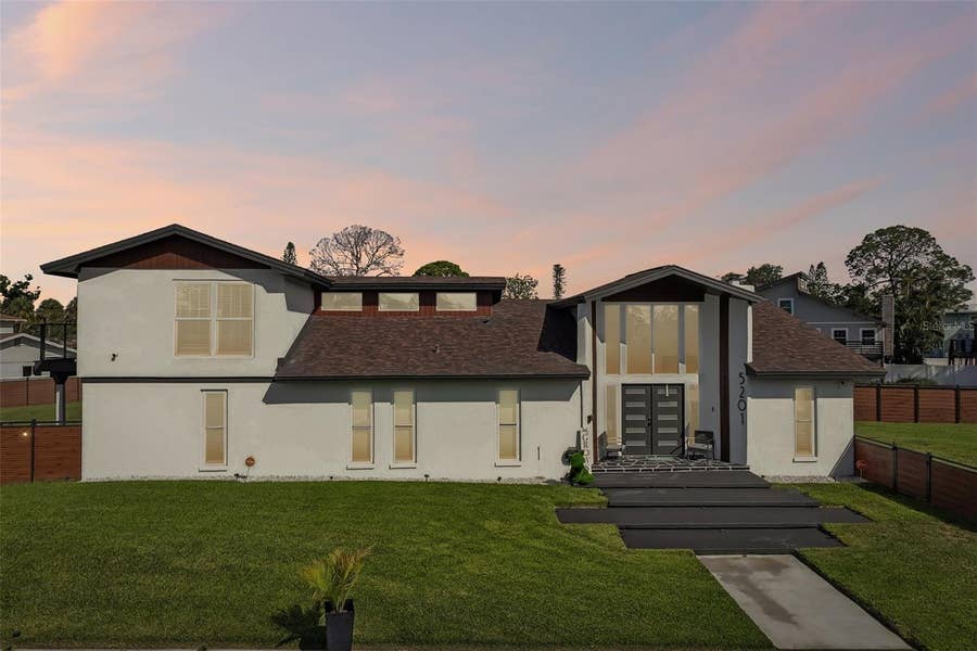 Property photo for 5201 HUNTINGTON STREET NE, St Petersburg, FL