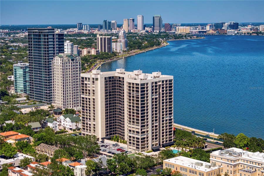 Property photo for 3301 BAYSHORE BOULEVARD, #1609A, Tampa, FL