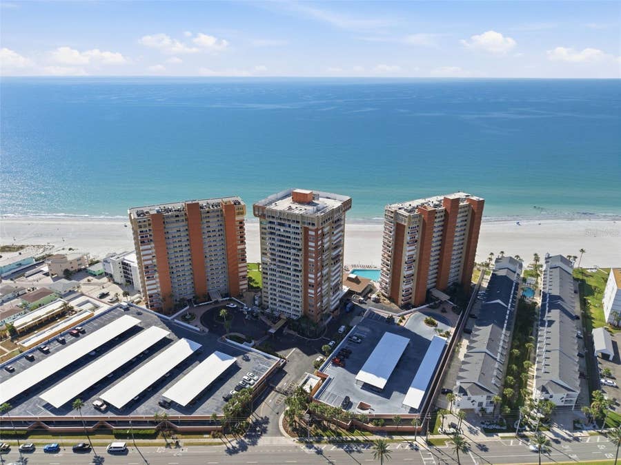 Property photo for 17900 GULF BOULEVARD, #12C, Redington Shores, FL