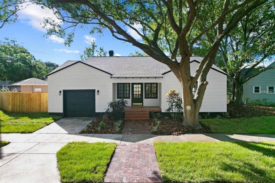 Property photo for 1224 GREENWOOD AVENUE N, St Petersburg, FL