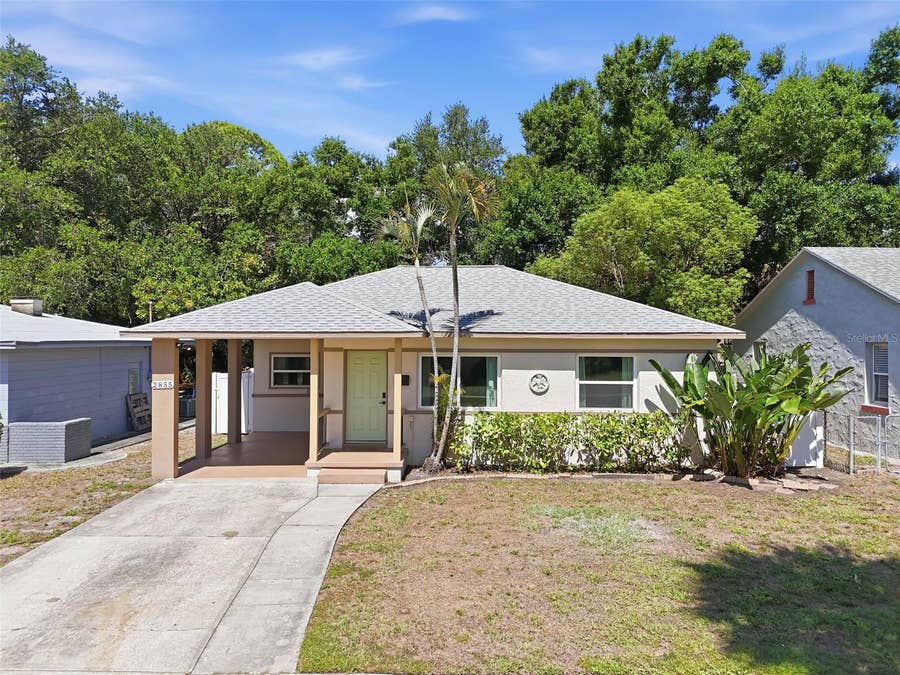 Property photo for 2855 VALENCIA WAY S, St Petersburg, FL