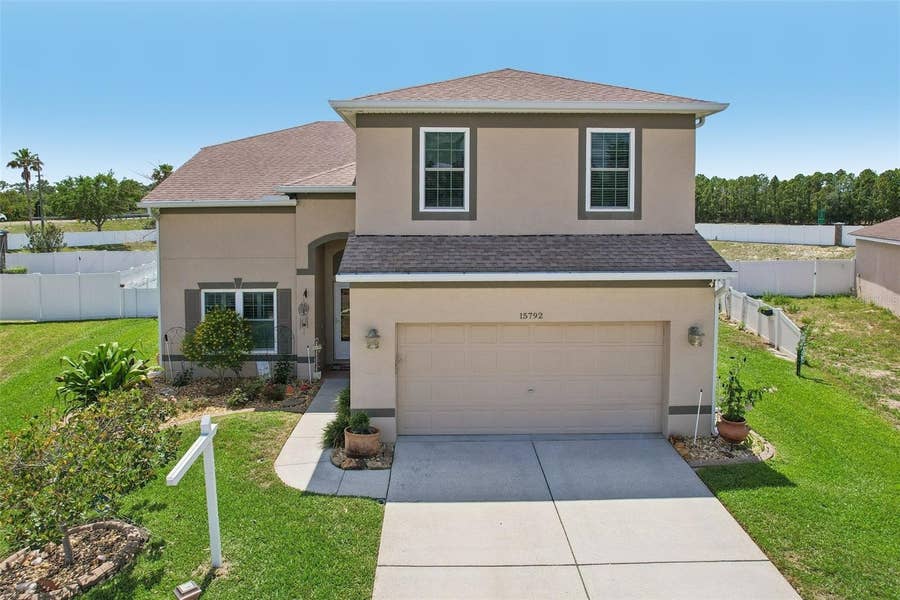 Property photo for 15792 DURANGO CIRCLE, Brooksville, FL