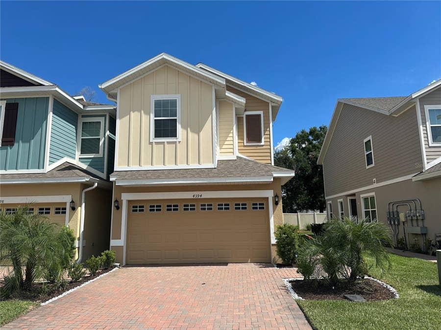 Property photo for 4394 SAILPLANE COURT, Wesley Chapel, FL