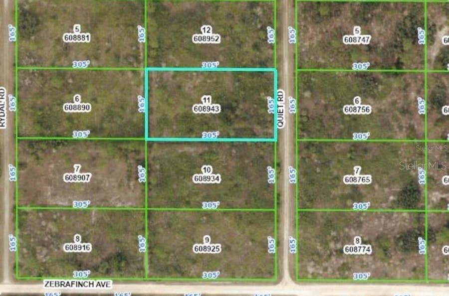 Property photo for 18455 QUIET ROAD, Weeki Wachee, FL