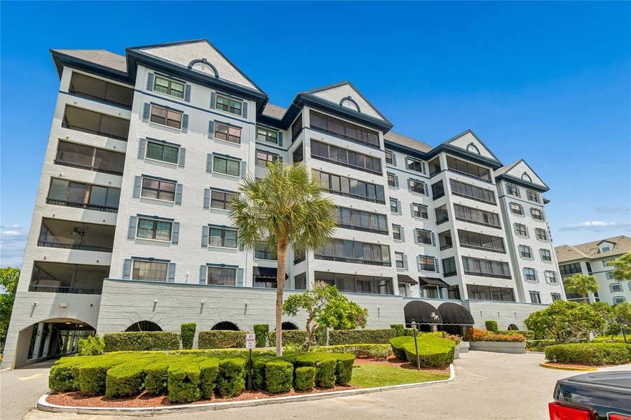 Property photo for 14810 RUE DE BAYONNE, #3H, Clearwater, FL