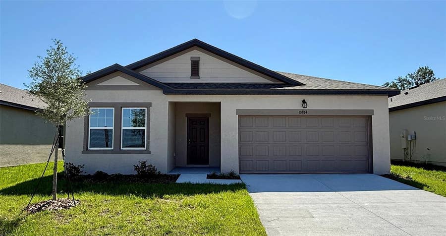 Property photo for 10874 CURVING CREEK LOOP, Parrish, FL