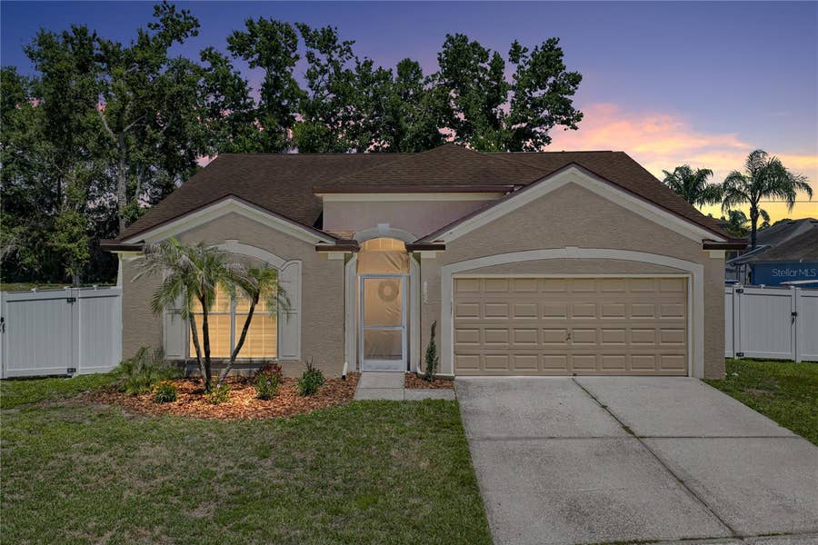 Property photo for 4552 STEEL DUST LANE, Lutz, FL