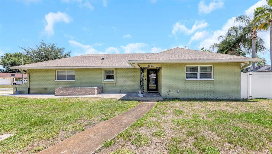 Property photo for 2465 BURNICE DRIVE, Clearwater, FL