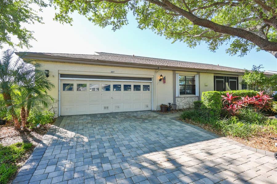 Property photo for 2611 LANCASTER DRIVE, #33, Sun City Center, FL