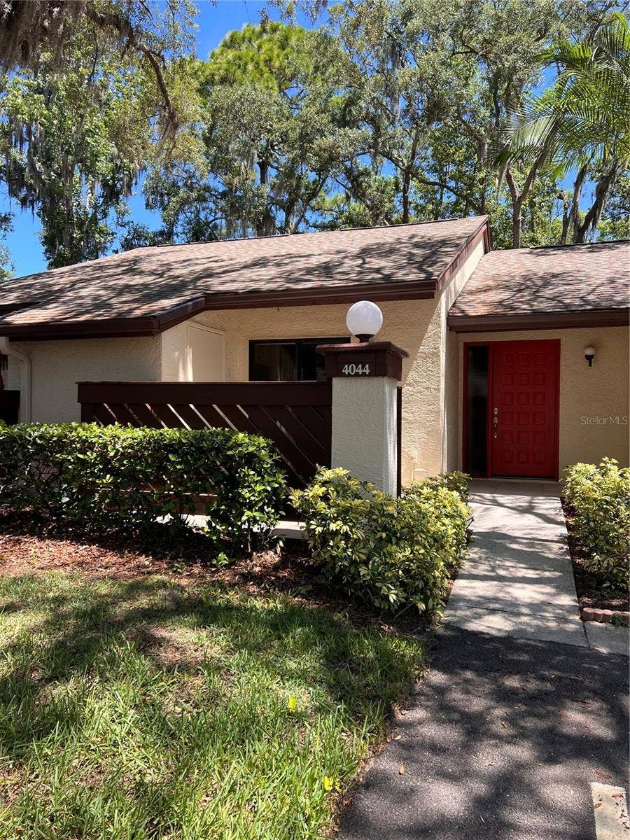 Property photo for 4044 CORKWOOD COURT, Palm Harbor, FL